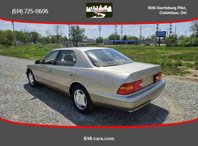 1999 Lexus LS for sale