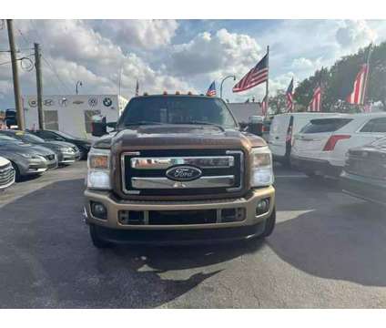 2012 Ford F350 Super Duty Crew Cab for sale is a 2012 Ford F-350 Super Duty Car for Sale in Hallandale Beach FL