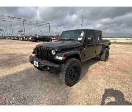 2021 Jeep Gladiator for sale is a Black 2021 Car for Sale in Porter TX