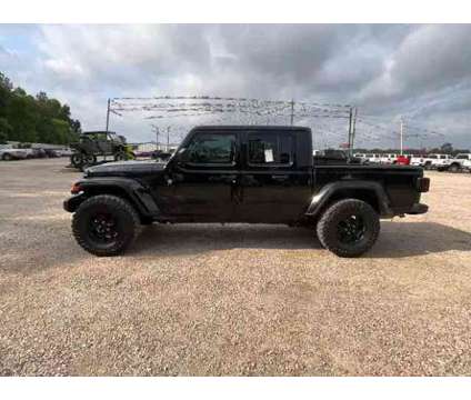 2021 Jeep Gladiator for sale is a Black 2021 Car for Sale in Porter TX