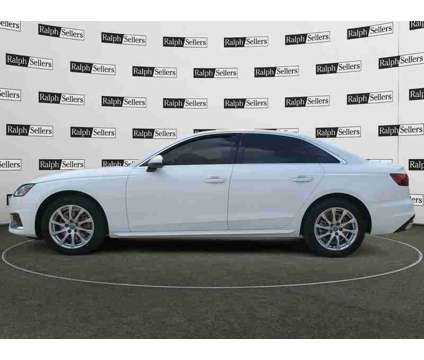 2020UsedAudiUsedA4Used40 TFSI is a White 2020 Audi A4 Car for Sale in Gonzales LA