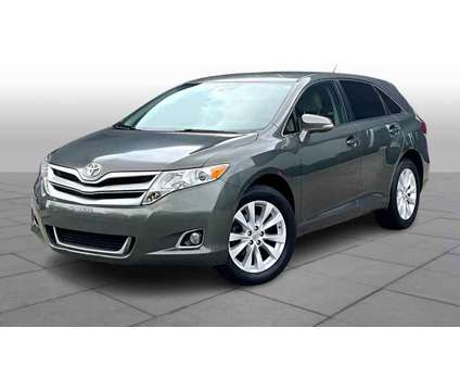 2013UsedToyotaUsedVenzaUsed4dr Wgn I4 FWD is a Blue 2013 Toyota Venza Car for Sale in Stafford TX