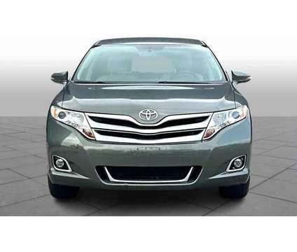 2013UsedToyotaUsedVenzaUsed4dr Wgn I4 FWD is a Blue 2013 Toyota Venza Car for Sale in Stafford TX