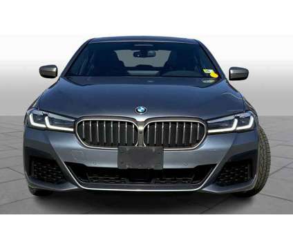 2022UsedBMWUsed5 SeriesUsedSedan is a 2022 BMW 5-Series Car for Sale in Stratham NH