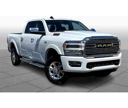 2021UsedRamUsed2500Used4x4 Crew Cab 6 4 Box is a White 2021 RAM 2500 Model Car for Sale in Albuquerque NM