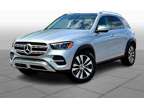 2024NewMercedes-BenzNewGLENew4MATIC SUV