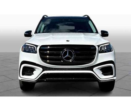 2024NewMercedes-BenzNewGLSNew4MATIC SUV is a White 2024 Mercedes-Benz G SUV in Augusta GA