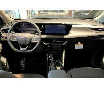 2024NewBuickNewEncore GXNewFWD 4dr is a White 2024 Buick Encore Car for Sale in Columbus GA