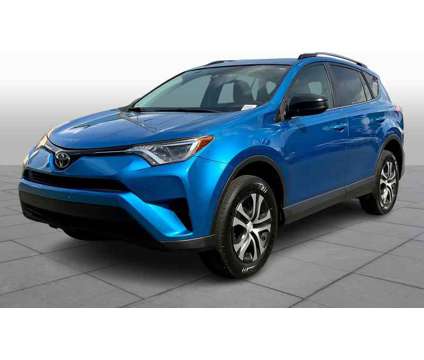 2017UsedToyotaUsedRAV4UsedFWD (Natl) is a Blue 2017 Toyota RAV4 Car for Sale in Atlanta GA