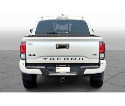 2021UsedToyotaUsedTacomaUsedDouble Cab 5 Bed V6 AT (SE) is a White 2021 Toyota Tacoma Car for Sale in Atlanta GA