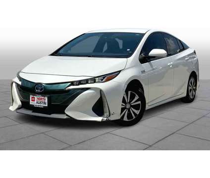 2018UsedToyotaUsedPrius PrimeUsed(GS) is a White 2018 Toyota Prius Prime Car for Sale