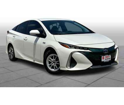 2018UsedToyotaUsedPrius PrimeUsed(GS) is a White 2018 Toyota Prius Prime Car for Sale