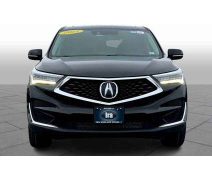 2021UsedAcuraUsedRDX is a Black 2021 Acura RDX Car for Sale in Manchester NH
