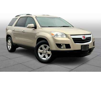 2008UsedSaturnUsedOutlookUsedFWD 4dr is a Gold 2008 Saturn Outlook Car for Sale