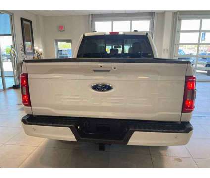 2023UsedFordUsedF-150Used4WD SuperCrew 5.5 Box is a White 2023 Ford F-150 Car for Sale in Milwaukee WI