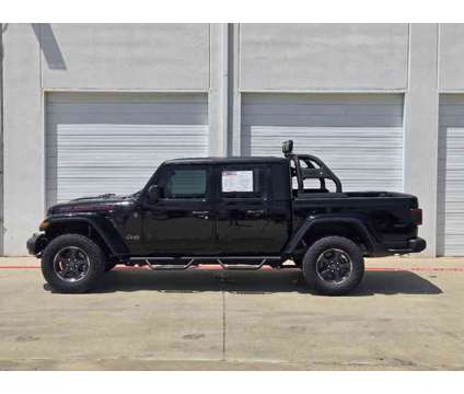 2021UsedJeepUsedGladiatorUsed4x4 is a Black 2021 Car for Sale in Lewisville TX