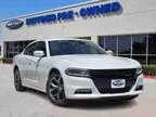 2015UsedDodgeUsedChargerUsed4dr Sdn RWD