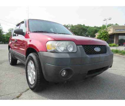 2006UsedFordUsedEscapeUsed4dr 3.0L 4WD is a 2006 Ford Escape Car for Sale in Jefferson City TN