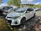2014UsedToyotaUsedCorollaUsed4dr Sdn CVT