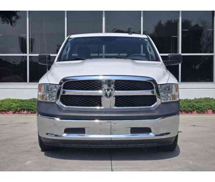 2018UsedRamUsed1500Used4x2 Reg Cab 8 Box is a White 2018 RAM 1500 Model Car for Sale in Lewisville TX