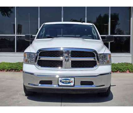 2020UsedRamUsed1500 ClassicUsed4x2 Reg Cab 8 Box is a White 2020 RAM 1500 Model Car for Sale in Lewisville TX