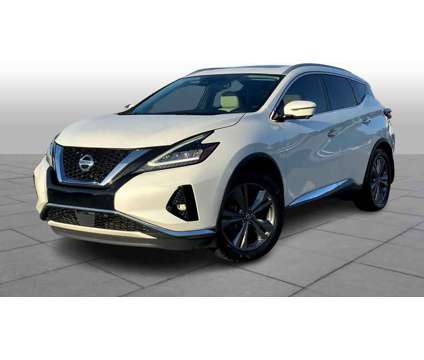 2019UsedNissanUsedMuranoUsedFWD is a White 2019 Nissan Murano Car for Sale in Columbus GA