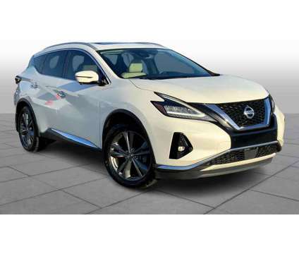 2019UsedNissanUsedMuranoUsedFWD is a White 2019 Nissan Murano Car for Sale in Columbus GA