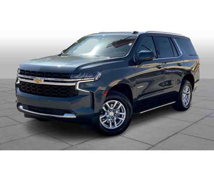 2021UsedChevroletUsedTahoeUsed2WD 4dr is a Grey 2021 Chevrolet Tahoe Car for Sale in El Paso TX