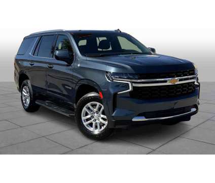 2021UsedChevroletUsedTahoeUsed2WD 4dr is a Grey 2021 Chevrolet Tahoe Car for Sale in El Paso TX