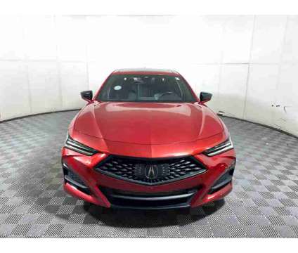 2021UsedAcuraUsedTLXUsedFWD is a Red 2021 Acura TLX Car for Sale in Greenwood IN