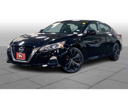 2020UsedNissanUsedAltima is a Black 2020 Nissan Altima Car for Sale in Danvers MA