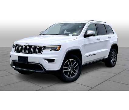 2017UsedJeepUsedGrand CherokeeUsed4x4 is a White 2017 Jeep grand cherokee Car for Sale in Danvers MA