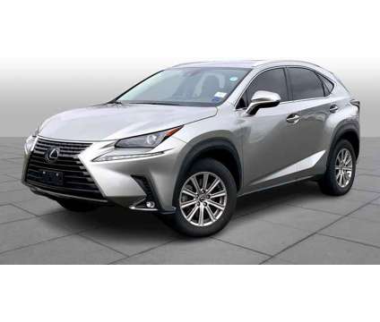2021UsedLexusUsedNXUsedFWD is a Silver 2021 Car for Sale in Danvers MA
