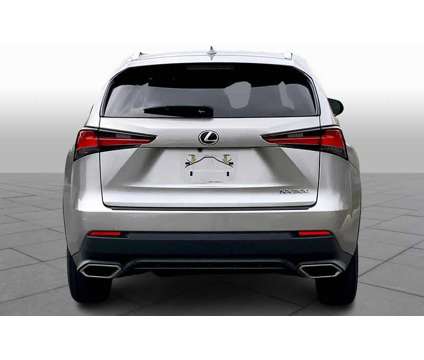 2021UsedLexusUsedNXUsedFWD is a Silver 2021 Car for Sale in Danvers MA