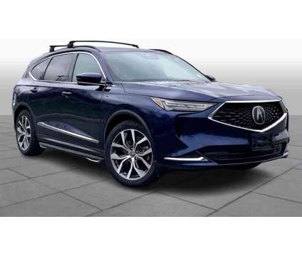 2022UsedAcuraUsedMDXUsedSH-AWD is a Blue 2022 Acura MDX Car for Sale in Danvers MA