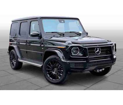 2023UsedMercedes-BenzUsedG-ClassUsed4MATIC SUV is a Black 2023 Mercedes-Benz G Class SUV in Danvers MA