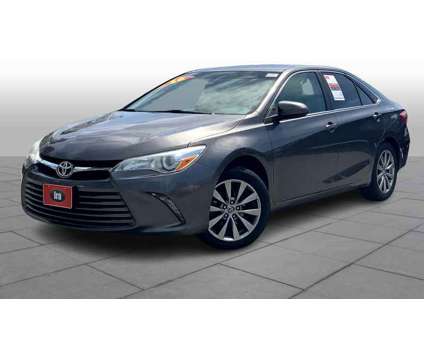 2016UsedToyotaUsedCamryUsed4dr Sdn I4 Auto is a Grey 2016 Toyota Camry Car for Sale in Hyannis MA
