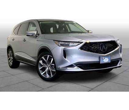 2022UsedAcuraUsedMDXUsedSH-AWD is a Silver 2022 Acura MDX Car for Sale in Westwood MA