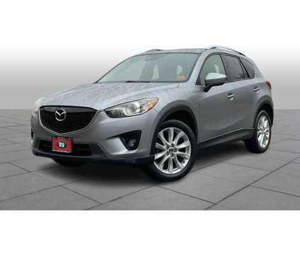 2014UsedMazdaUsedCX-5UsedAWD 4dr Auto is a Silver 2014 Mazda CX-5 Car for Sale in Saco ME