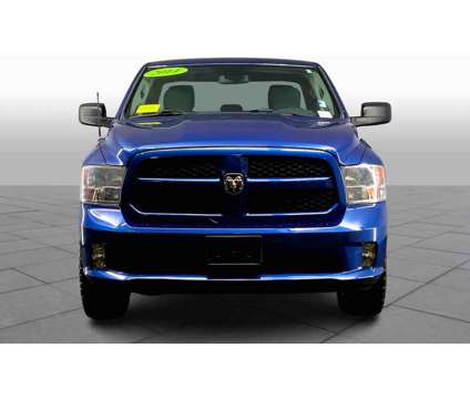 2014UsedRamUsed1500Used4WD Quad Cab 140.5 is a Blue 2014 RAM 1500 Model Car for Sale in Hanover MA
