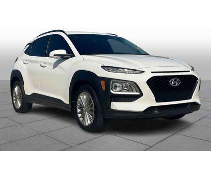 2021UsedHyundaiUsedKonaUsedAuto FWD is a White 2021 Hyundai Kona Car for Sale in Tulsa OK
