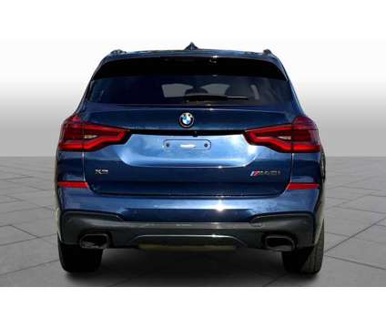 2018UsedBMWUsedX3 is a Blue 2018 BMW X3 Car for Sale in Rockland MA