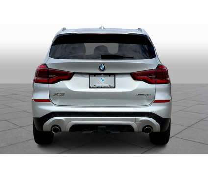 2021UsedBMWUsedX3UsedSports Activity Vehicle is a Silver 2021 BMW X3 Car for Sale in Rockland MA
