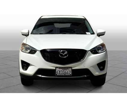 2013UsedMazdaUsedCX-5UsedFWD 4dr Auto is a White 2013 Mazda CX-5 Car for Sale in Beverly Hills CA