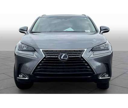 2020UsedLexusUsedNXUsedAWD is a Grey 2020 Car for Sale in Albuquerque NM