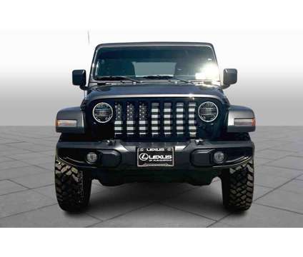 2021UsedJeepUsedWranglerUsed4x4 is a Grey 2021 Jeep Wrangler Car for Sale in Albuquerque NM