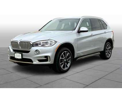 2018UsedBMWUsedX5UsedSports Activity Vehicle is a Silver 2018 BMW X5 Car for Sale in Egg Harbor Township NJ