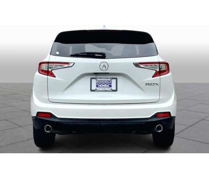 2020UsedAcuraUsedRDXUsedFWD is a Silver, White 2020 Acura RDX Car for Sale in Egg Harbor Township NJ