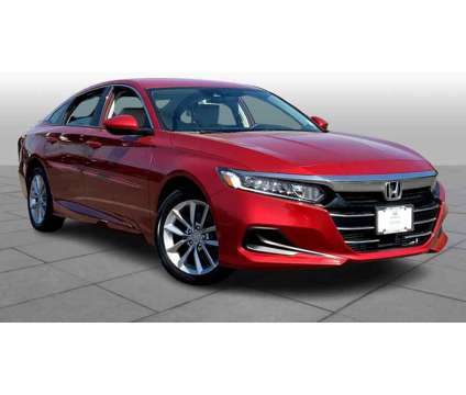 2021UsedHondaUsedAccordUsed1.5 CVT is a Red 2021 Honda Accord Car for Sale in Egg Harbor Township NJ