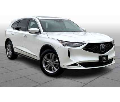2022UsedAcuraUsedMDXUsedFWD is a Silver, White 2022 Acura MDX Car for Sale in Maple Shade NJ